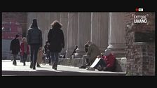 Vi prego: fatevi la carità!