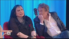 Loredana Bertè shock