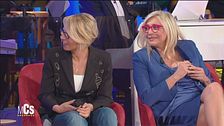 Maurizio e Maria: la domanda!