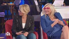 Maurizio e Maria: la domanda!