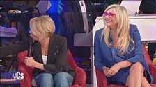 Sabrina Ferilli e i suoi loculi