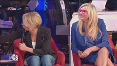 Sabrina Ferilli e i suoi loculi