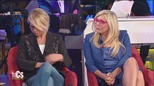 Mara Venier e la famiglia