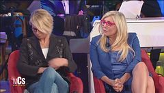 Mara Venier e la famiglia