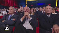 "Guardo il sole e vedo te..."