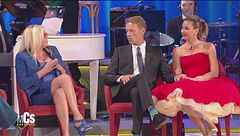 Rocco e il "sentimento" per Mara