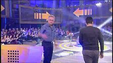 Riccardo alla scalata finale