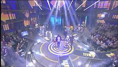 Maria alla scalata finale