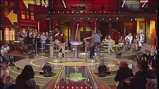 Martina sceglie l'alieno