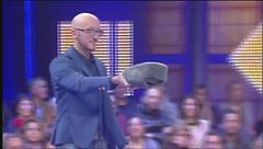 Quel bolscevico di Bonolis!