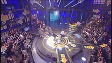 La sfida finale di Patrizia