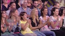 A lezione di... sfilata!