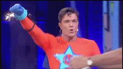 Arriva Super Mirko!