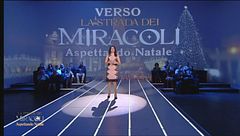 Puntata dell'8 dicembre