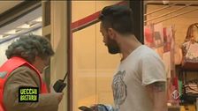 CSI al centro commerciale