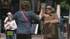 L'attempato Deejay
