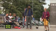 Un giramento di clave