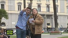 Scusi, per la metro?