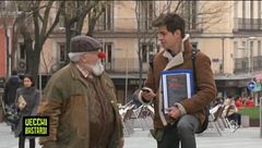 Nonne sull'orlo di una crisi di nervi