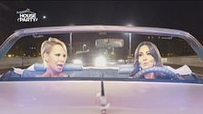 Maria De Filippi e Sabrina Ferilli nuove Thelma & Louise?