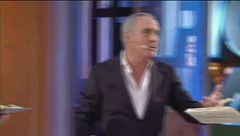 Giorgio Panariello e "le vite parallele"