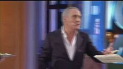 Giorgio Panariello e "le vite parallele"