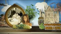 Torta caprese al limone