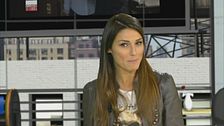 Diego Dalla Palma in videochat