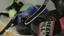Terzo set: La Palestra