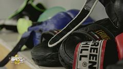 Terzo set: La Palestra