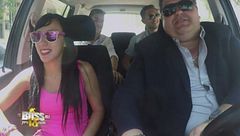 Primo set: la cascata