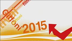 Edoardo Leo e Darren Criss a Giffoni