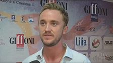 Giffoni, è la giornata di Asia Argento e Tom Felton