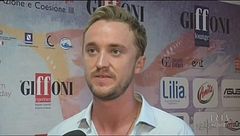 Giffoni, è la giornata di Asia Argento e Tom Felton