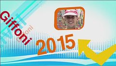 Asia Argento e Tom Felton al Giffoni