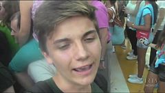 Mark Ruffalo e Fabio De Luigi al Giffoni