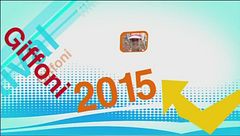 Martin Freeman e Lillo e Greg al Giffoni