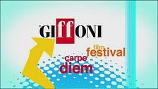 La madrina Tea Falco e Stefano Fresi al Giffoni