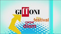 La madrina Tea Falco e Stefano Fresi al Giffoni