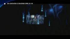 Dal 2 giugno alle 21.10 su Canale 5!