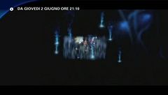 Dal 2 giugno alle 21.10 su Canale 5!