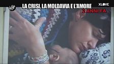 LUCCI: La crisi, la Moldavia e l'amore