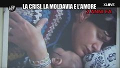 LUCCI: La crisi, la Moldavia e l'amore