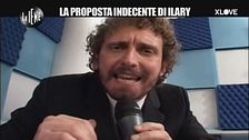 ROMA: La proposta indecente di Ilary