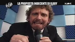 ROMA: La proposta indecente di Ilary