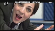 DI CIOCCIO: Una trappola per i supereroi
