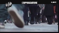 ALESSIO PARENTI: L'appoggiatore