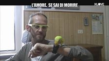 CASCIARI: L'amore, se sai di morire