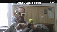 CASCIARI: L'amore, se sai di morire