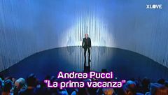 PUCCI: La prima vacanza